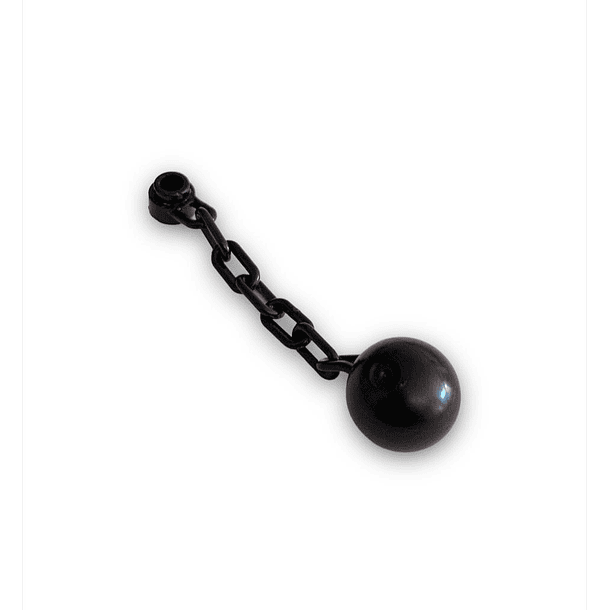 Chain with Ball, 5 Links