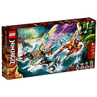 Batalla Naval en Catamarán 1