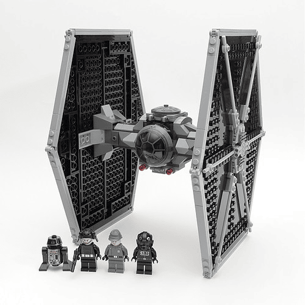 TIE Fighter - Lego Reacondicionado 2