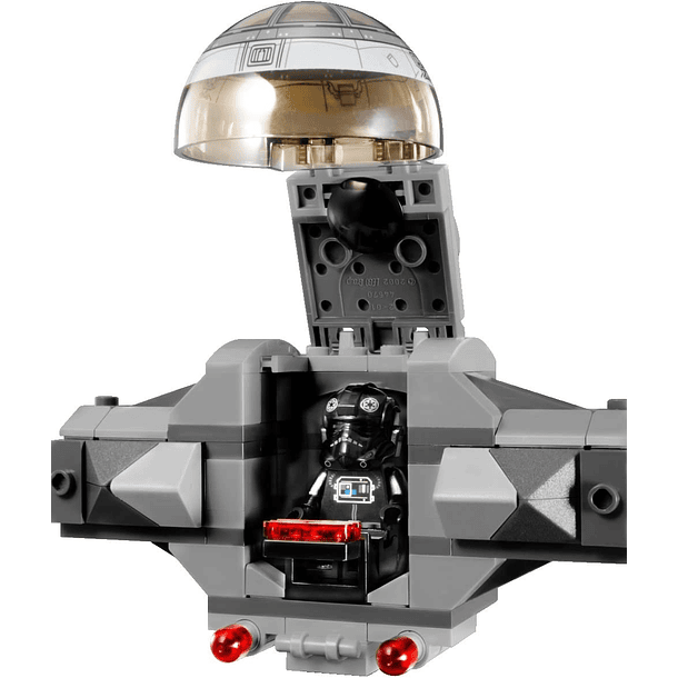 TIE Fighter - Lego Reacondicionado 3