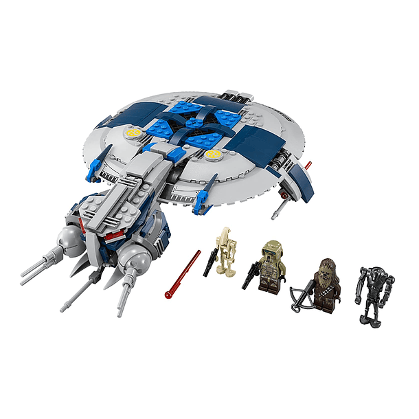 Droid Gunship 3