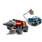 Policía de Élite: Persecución de la Perforadora 3