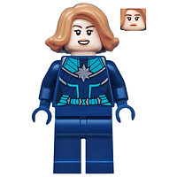 Captain Marvel 'Vers'