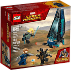 Outrider Dropship Attack 1