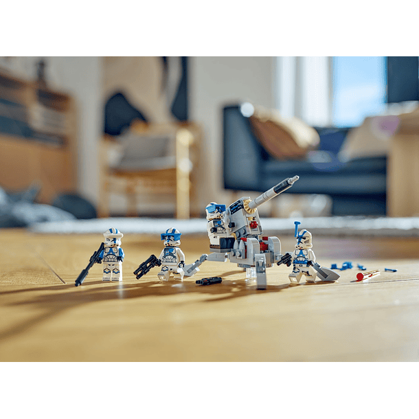 Pack de Combate: Soldados Clon de la 501 6