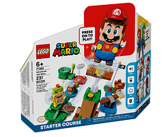 Pack Inicial: Aventuras con Mario