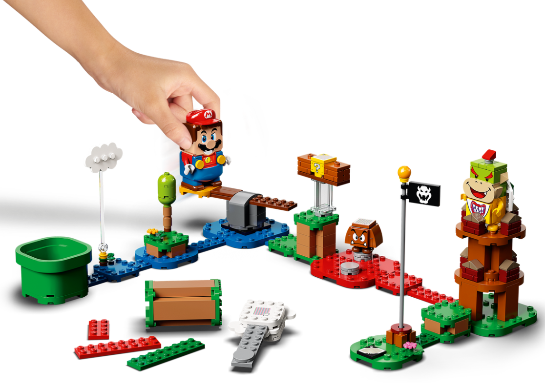 LEGO® Super Mario™ - LEGO.com para niños