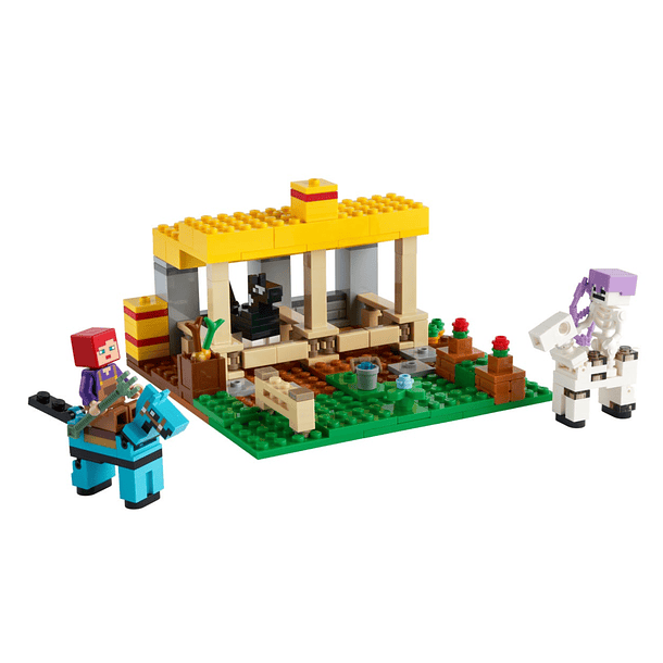 El Establo de los Caballos 2