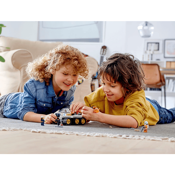 Rover Testing Drive 5