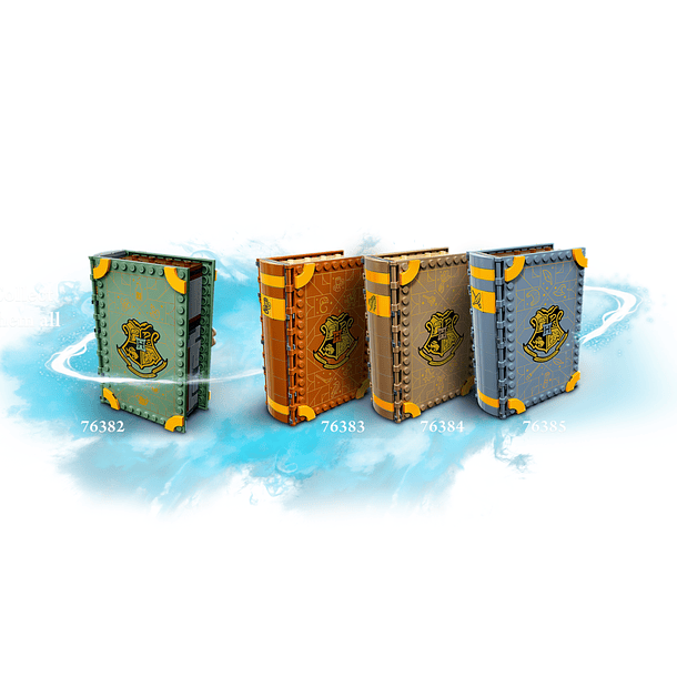 Momento Hogwarts™: Clase de Pociones 5