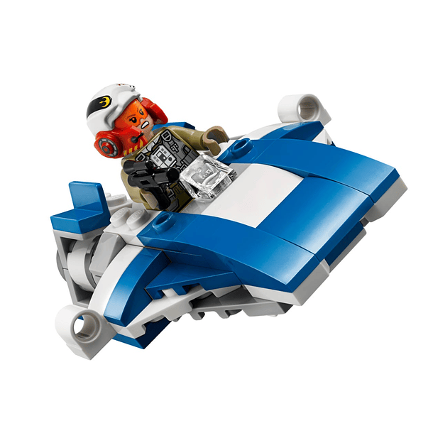 A-Wing vs. TIE Silencer Microfighters - Reacondicionado 4