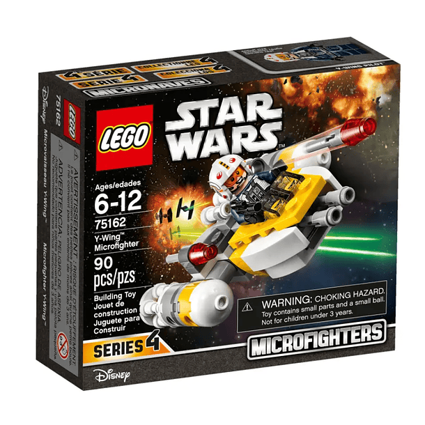 Microfighter Y-Wing™ - Lego Reacondicionado 1