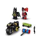 Batman versus Harley Quinn 2