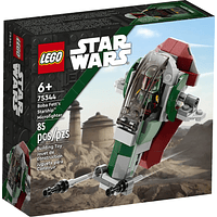 Microfighter: Nave Estelar de Boba Fett