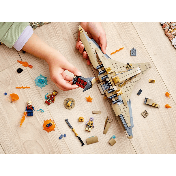 Sanctuary II: Endgame Battle 5