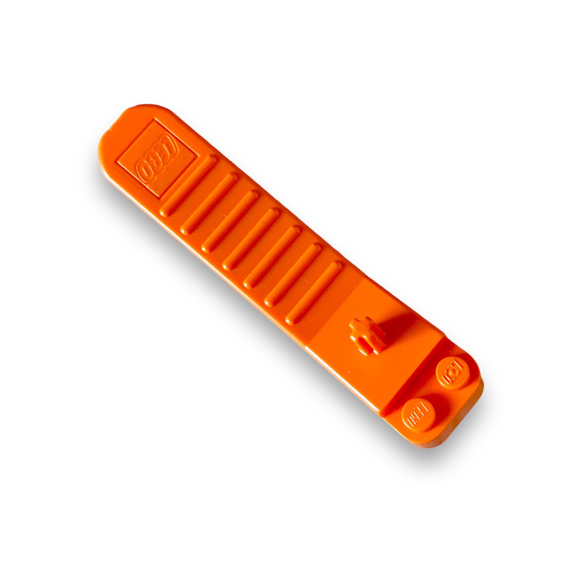 Separador de Bloques y ejes Anaranjado Brick Shipping Chile®