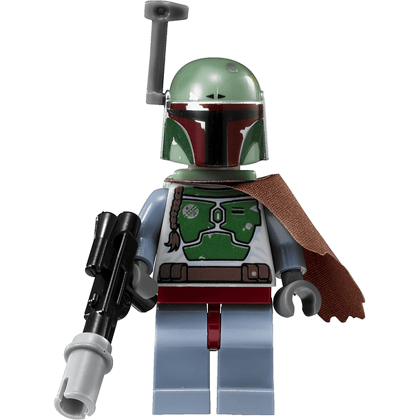 Slave I (3rd edition) 2010 DESCATALOGADO 8