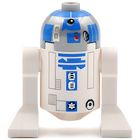 Astromech Droid, R2-D2, Clone Wars