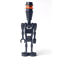 Droide Asesino Elite (Negro)