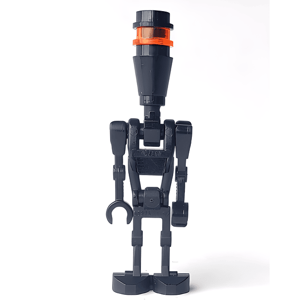 Droide Asesino Elite (Negro)