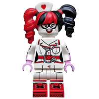 Nurse Harley Quinn