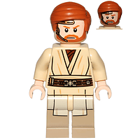 Obi-Wan Kenobi (con Auricular)