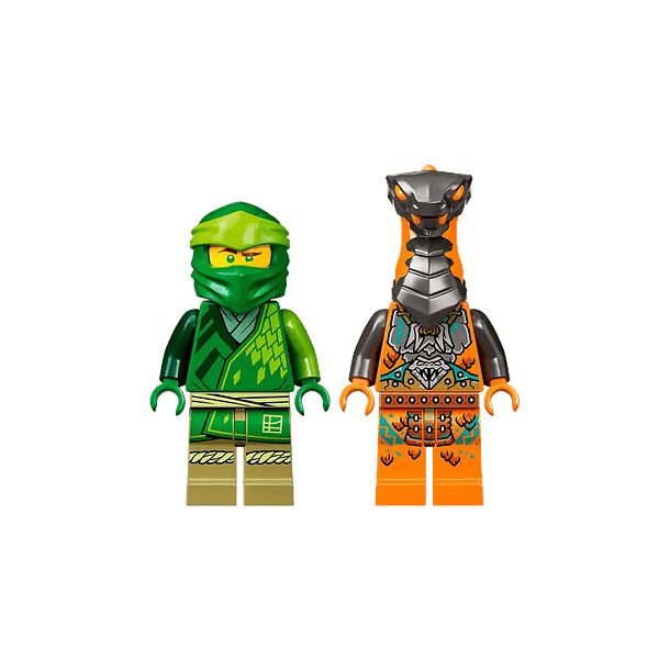 El Meca Ninja de Lloyd 5