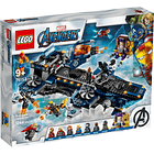 Avengers Helicarrier 1