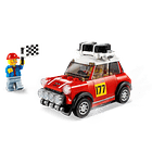 1967 Mini Cooper S Rally and 2018 MINI John Cooper Works Buggy - Recondicionado 11