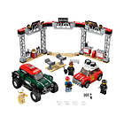 1967 Mini Cooper S Rally and 2018 MINI John Cooper Works Buggy - Recondicionado 2