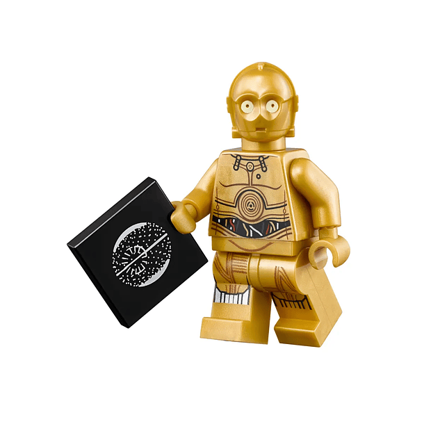 Droid Escape Pod- Lego Reacondicionado  6