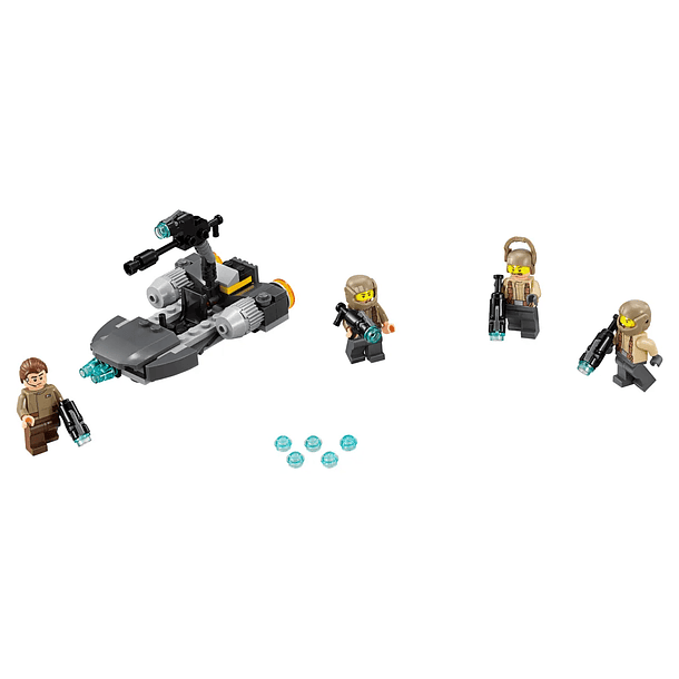 Resistance Trooper Battle Pack- Lego Reacondicionado 2