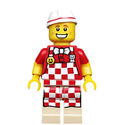 Hot Dog Vendor 1