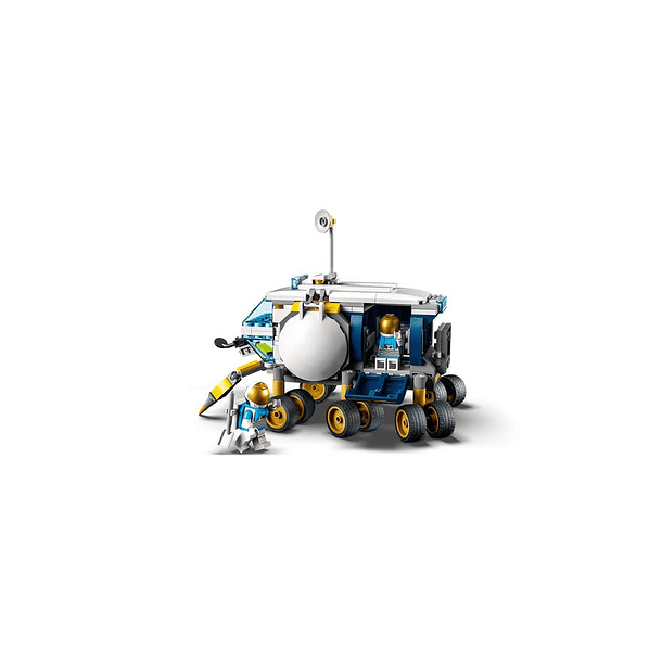 Lunar Roving Vehicle 6