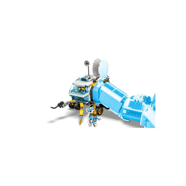 Lunar Roving Vehicle 7