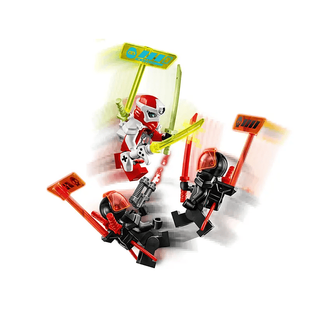 Coche Ninja Tuneado 3