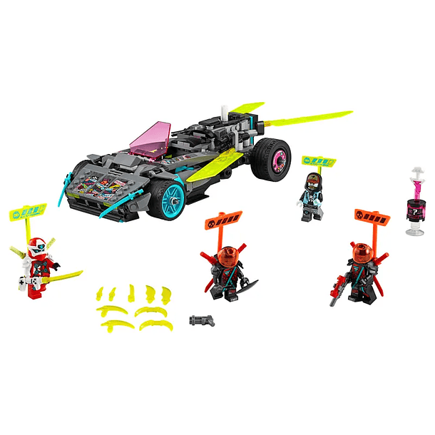 Coche Ninja Tuneado 2