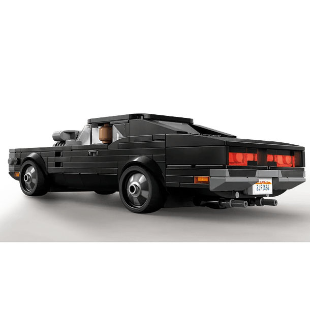 Fast & Furious 1970 Dodge Charger R/T 7