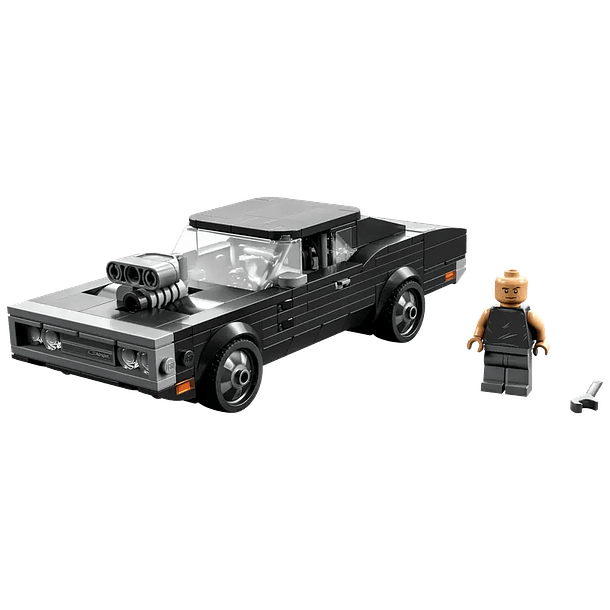 Fast & Furious 1970 Dodge Charger R/T 2