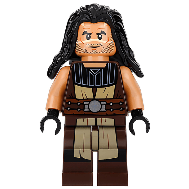 Quinlan Vos - Piernas estampadas 1