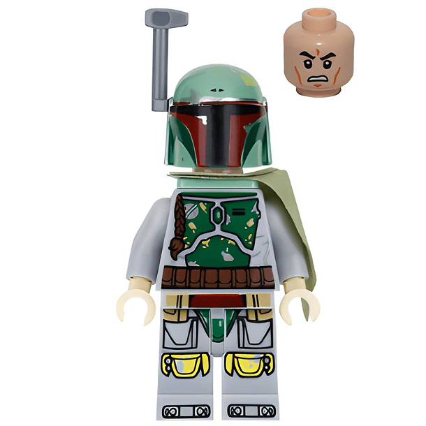 Boba Fett  1