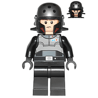 Agent Alexsandr Kallus - Casco