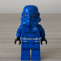 Soldado clon de las fuerzas especiales