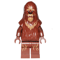 Wookiee, brazo estampado