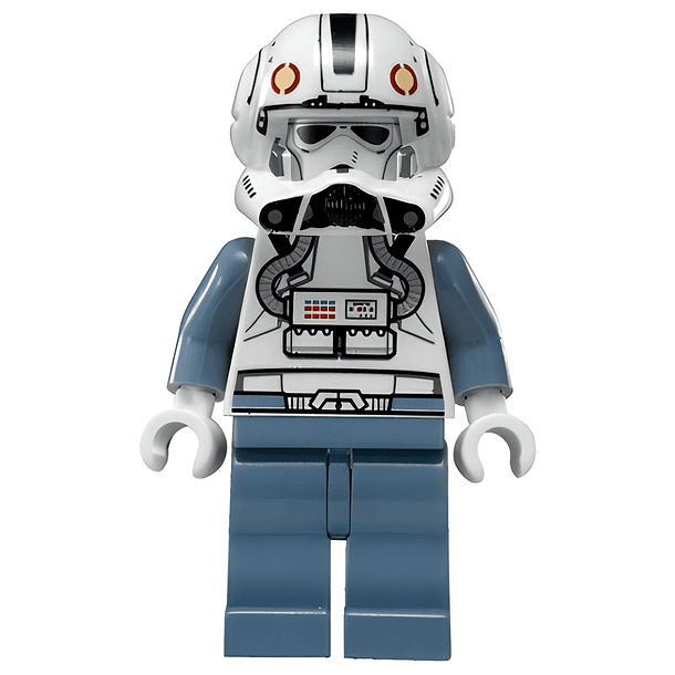 Clone Trooper Piloto V-wing (Fase 2) 