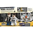 Libro Lego Star Wars El lado Oscuro 2