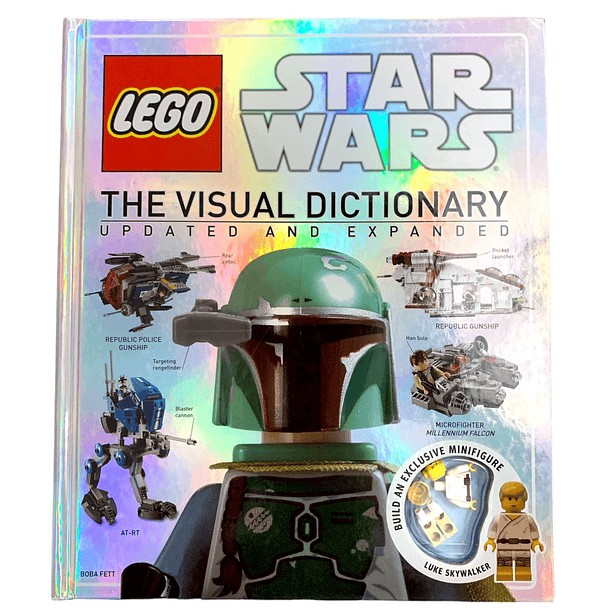 Lego Star Wars Diccionario Expandido y Actualizado 1