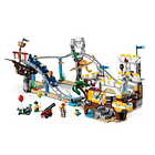 Montaña rusa pirata 9