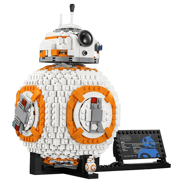 BB-8™ - Lego Reacondicionado 2