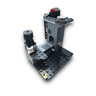 Base: Escape Estrella de la Muerte  4